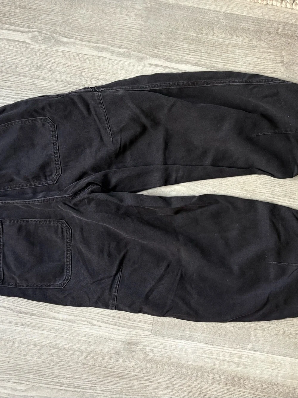 NWT free people silverton barrel pants XS
